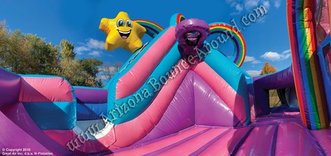 Unicorn Bounce House Rental Denver Colorado